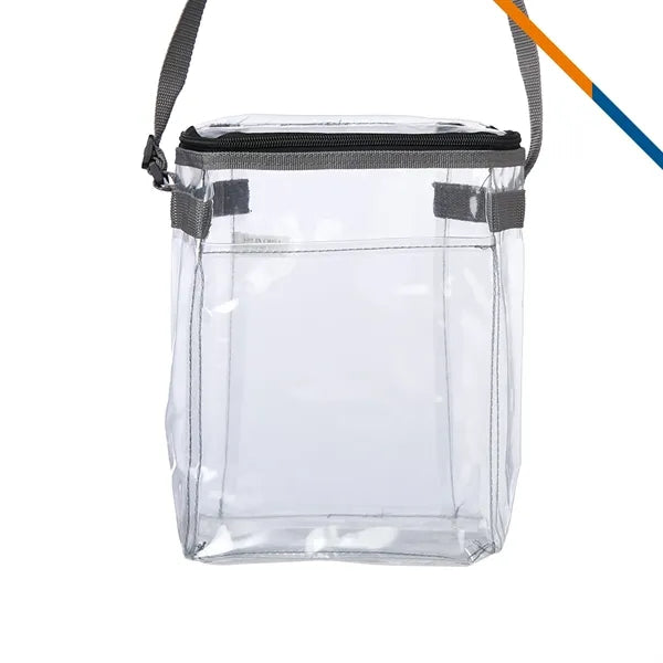 Ura Clear Lunch Bag