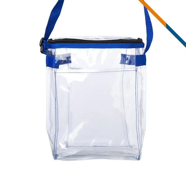 Ura Clear Lunch Bag