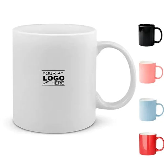 12oz Ceramic Coffee Mug