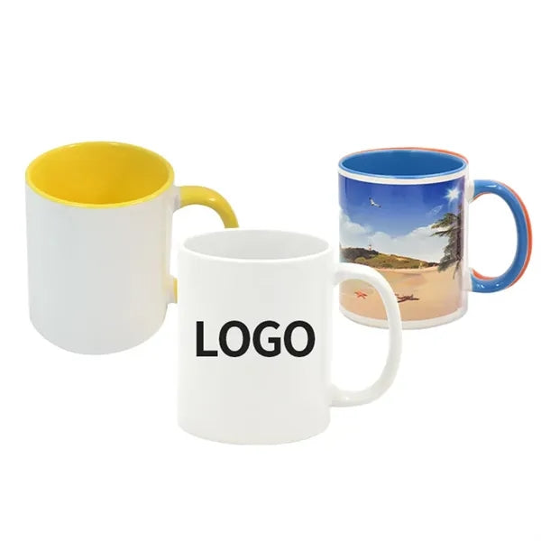 12oz Ceramic Coffee Mug