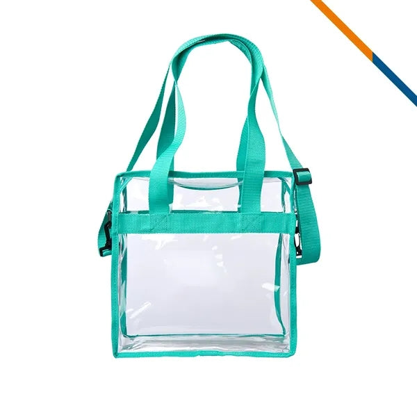 Serana Clear Tote Bag