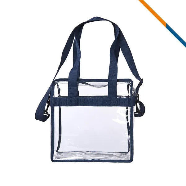 Serana Clear Tote Bag