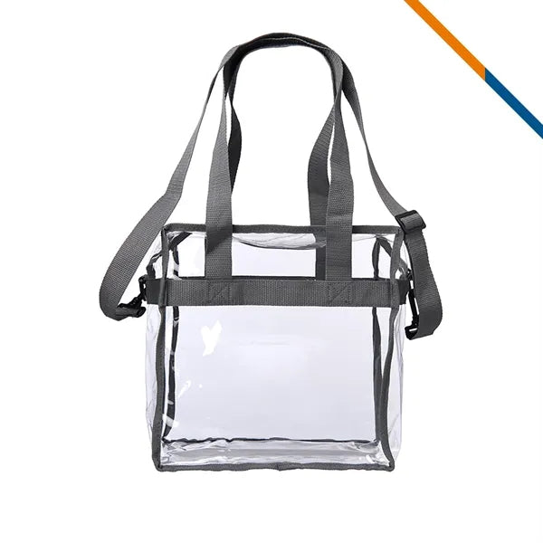 Serana Clear Tote Bag