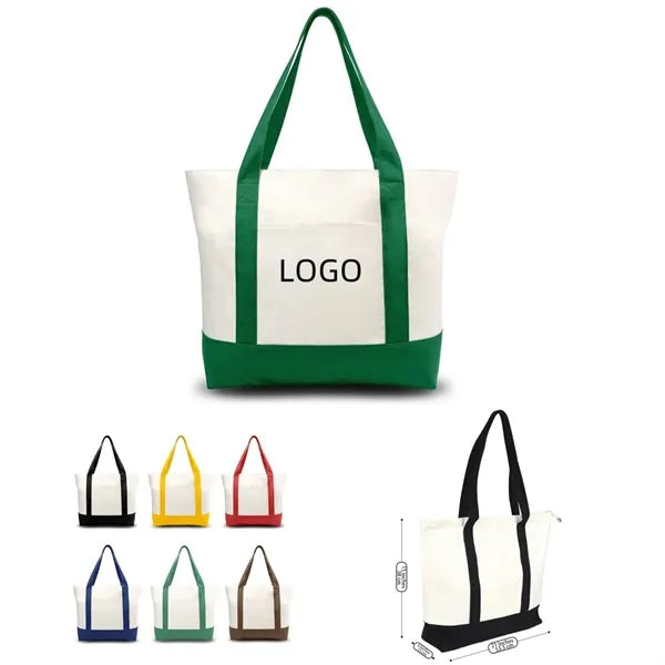Canvas Tote Bag