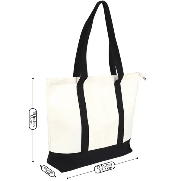 Canvas Tote Bag