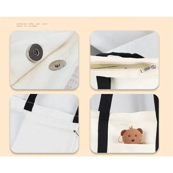 Canvas Tote Bag