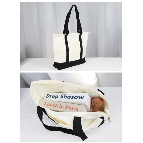 Canvas Tote Bag