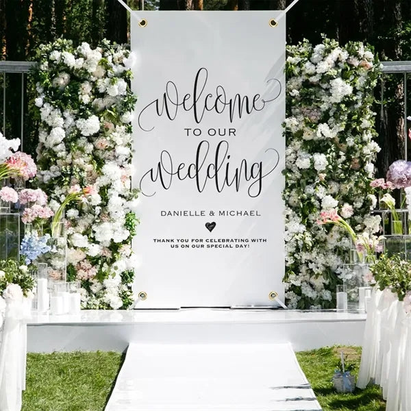 5' x 3' Full Color Vinyl Banner w/ Grommets