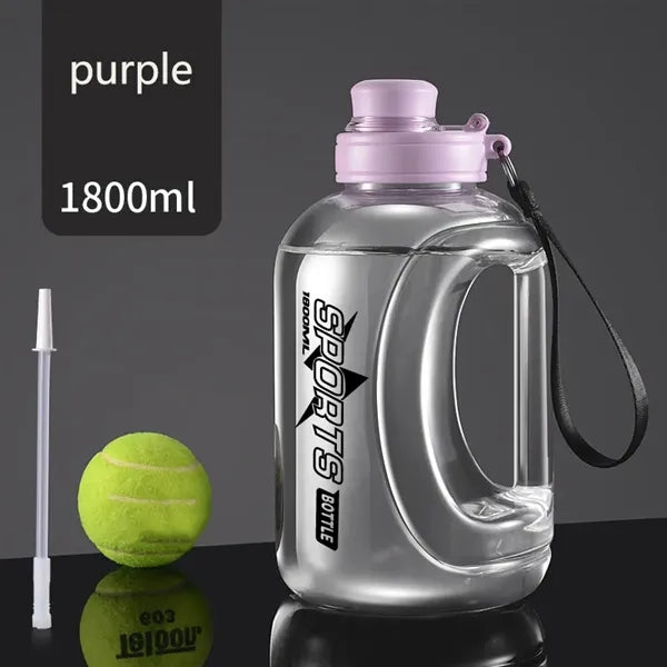 Bottled Joy Water Bottle
