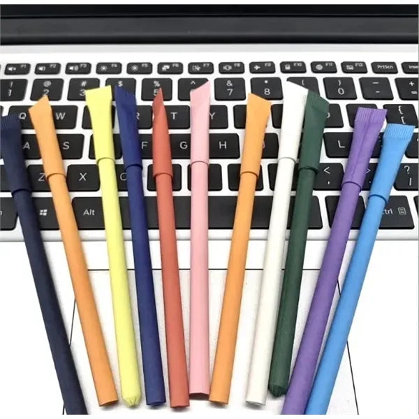 Eco-friendly Paper Pen