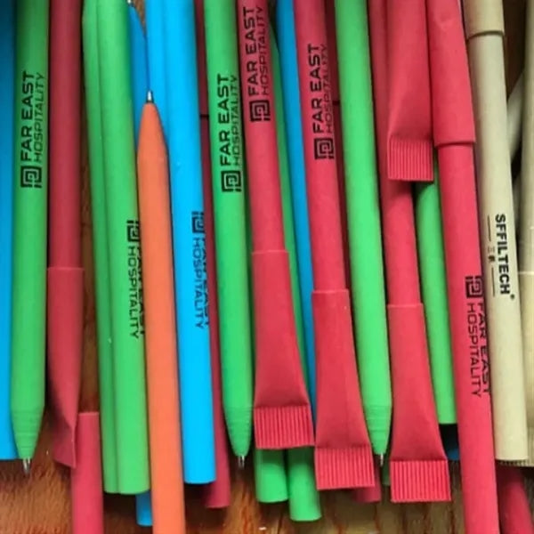 Eco-friendly Paper Pen