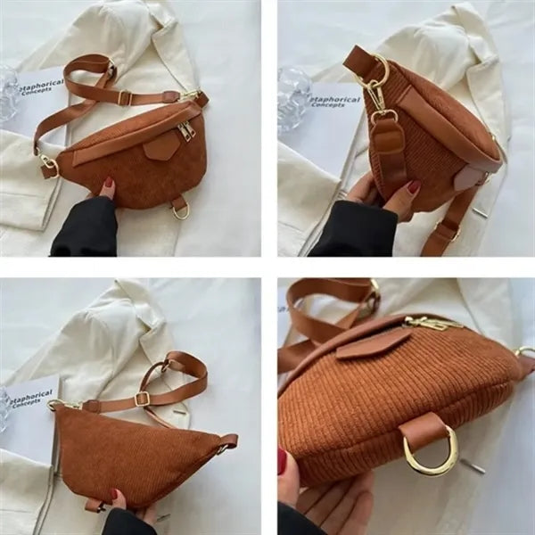 Corduroy Fanny Pack