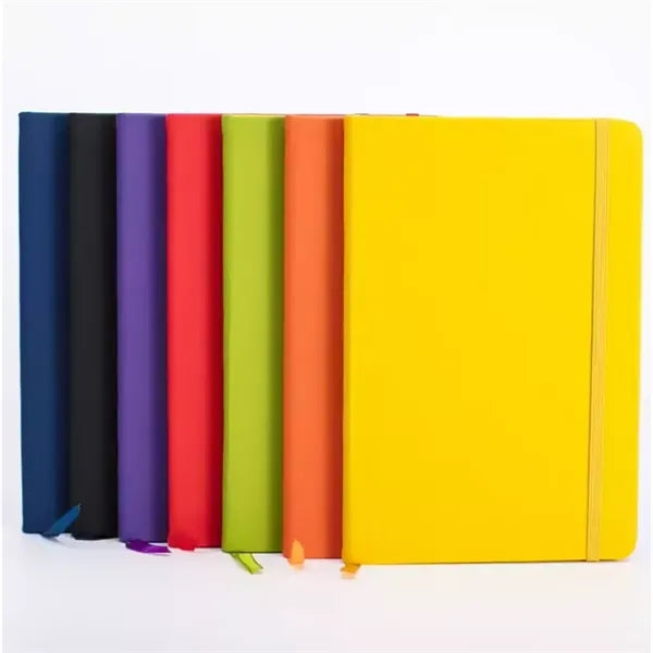 Soft Touch Journal PU notebook