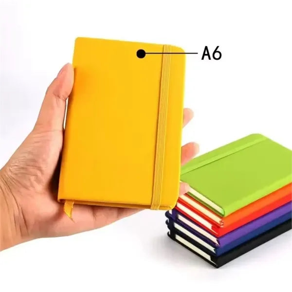 Soft Touch Journal PU notebook
