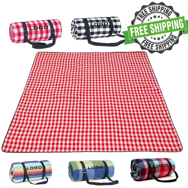 Outdoor Family Picnic Blanket