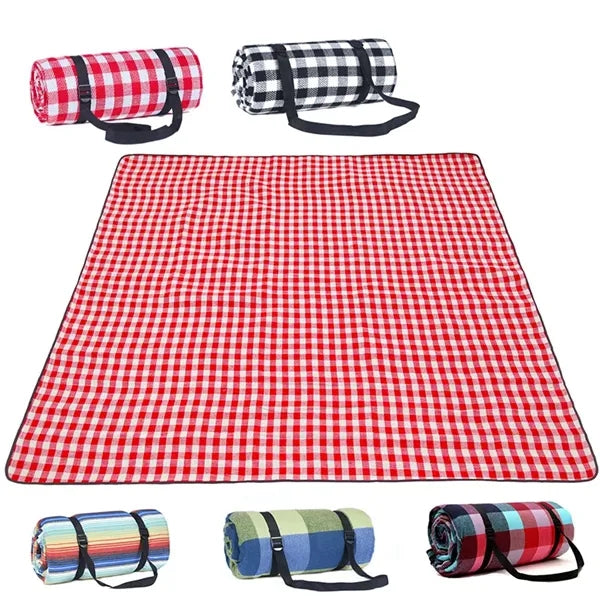 Outdoor Family Picnic Blanket