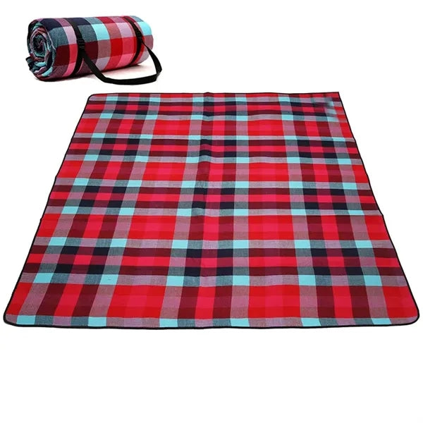 Outdoor Family Picnic Blanket