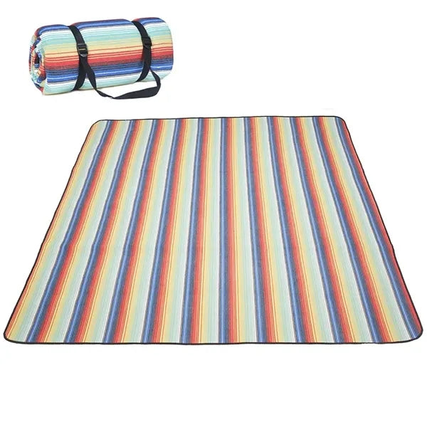 Outdoor Family Picnic Blanket