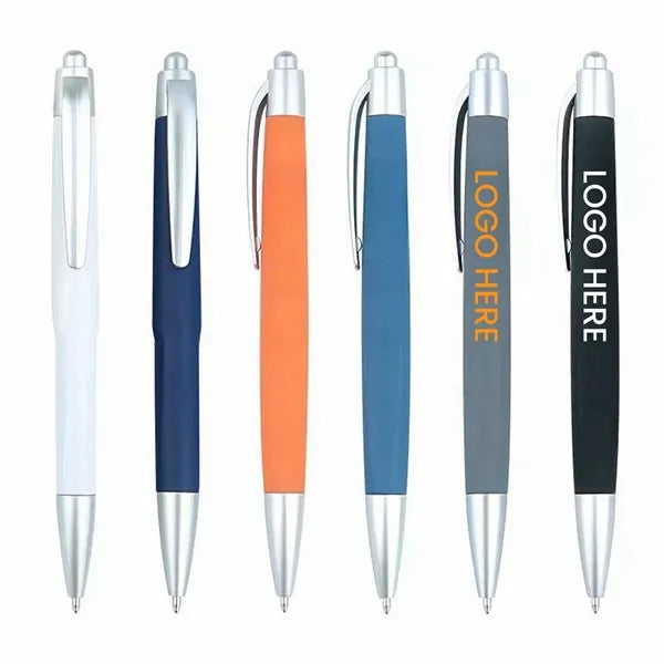 Plastic Ballpoint Pen