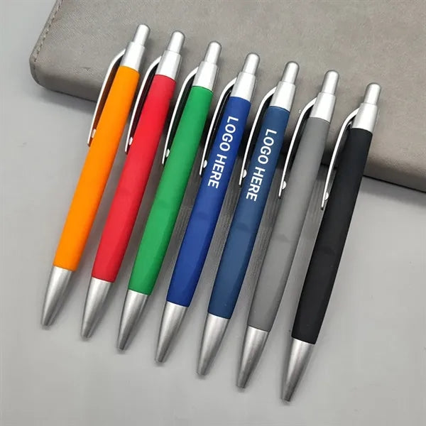Plastic Ballpoint Pen