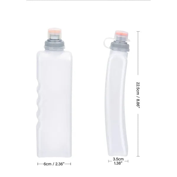 12oz Arcuate Squeeze Water Bottle