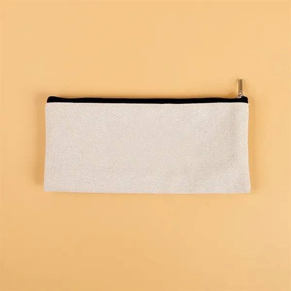 Canvas Stationery Bag