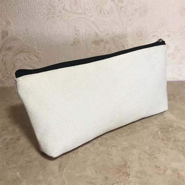 Canvas Stationery Bag