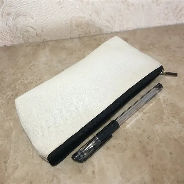 Canvas Stationery Bag