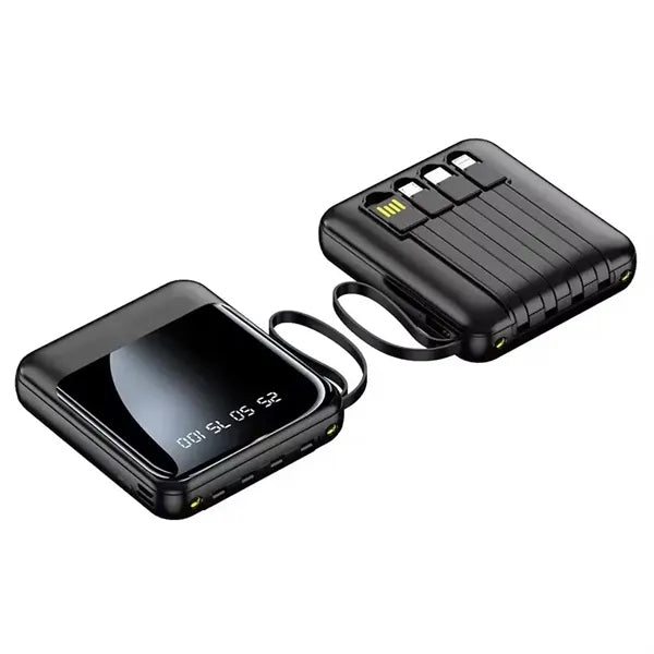 Logo 10000 Mah Fast Charging Power Bank