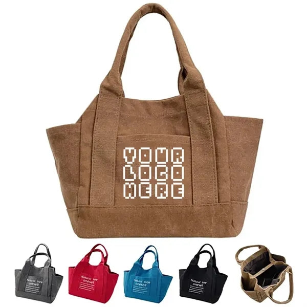 Women'S Canvas Tote