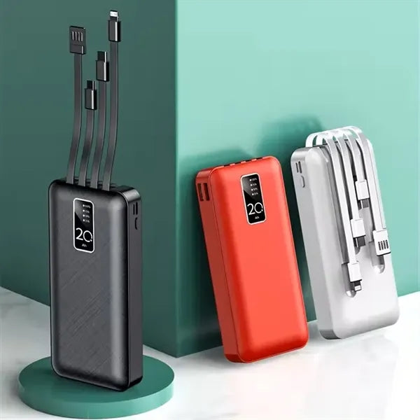 Portable Power Bank For Mobile Phone
