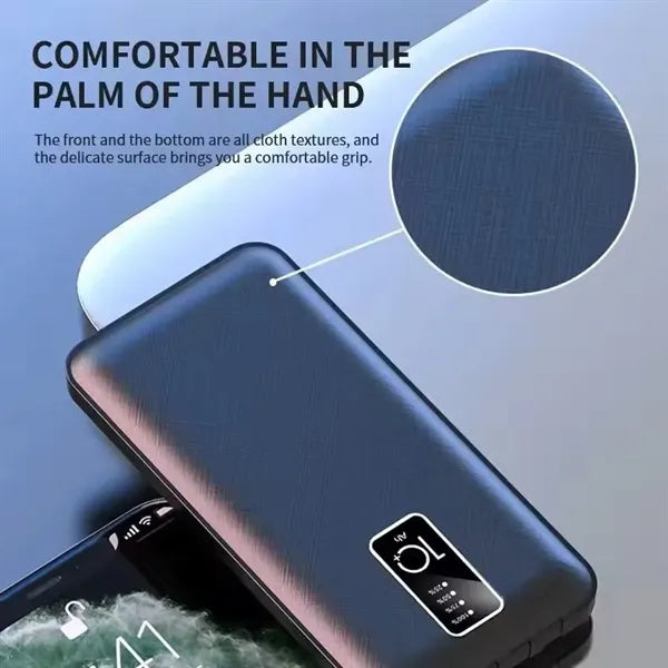 Portable Power Bank For Mobile Phone