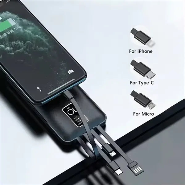 Portable Power Bank For Mobile Phone
