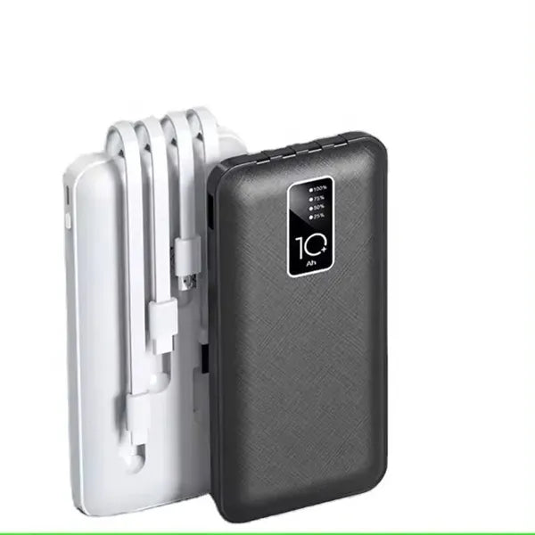 Mini Fast Charging Portable Power Bank