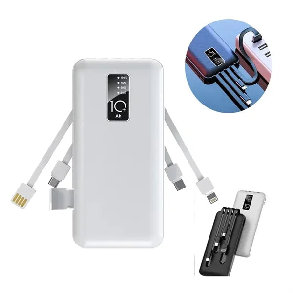 Mini Fast Charging Portable Power Bank