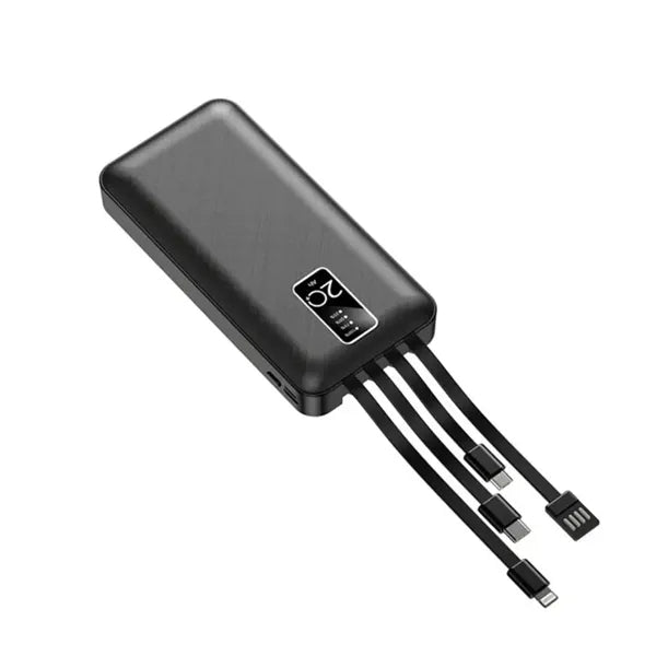 Mini Fast Charging Portable Power Bank