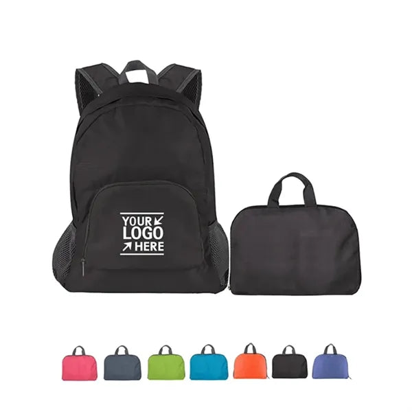 Outdoor Travel Foldable Backpack