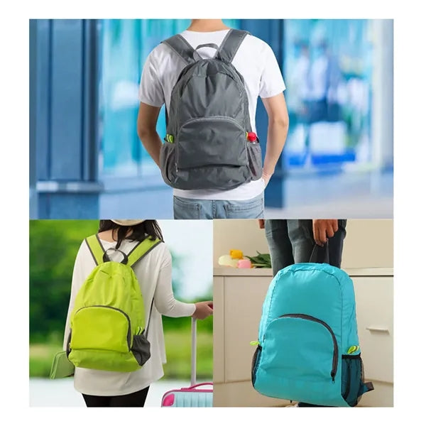 Outdoor Travel Foldable Backpack