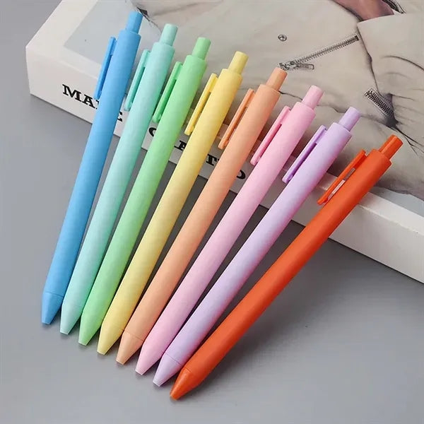 Elegant Ballpoint Pen With Comfort Grip