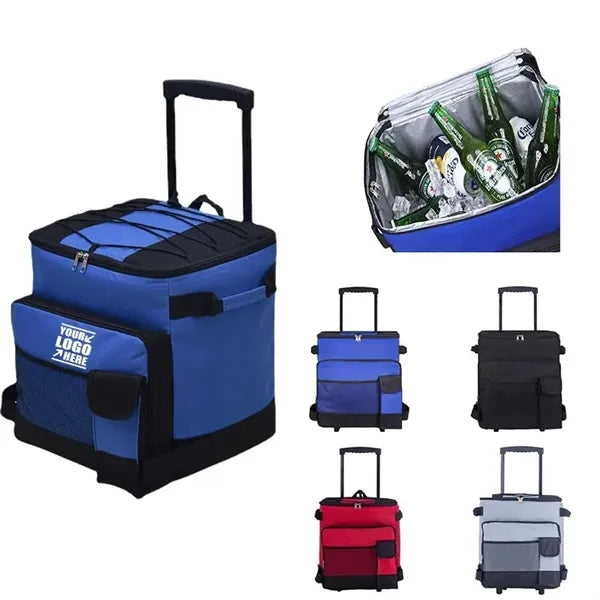 Insulated Trolley Cooler Bags