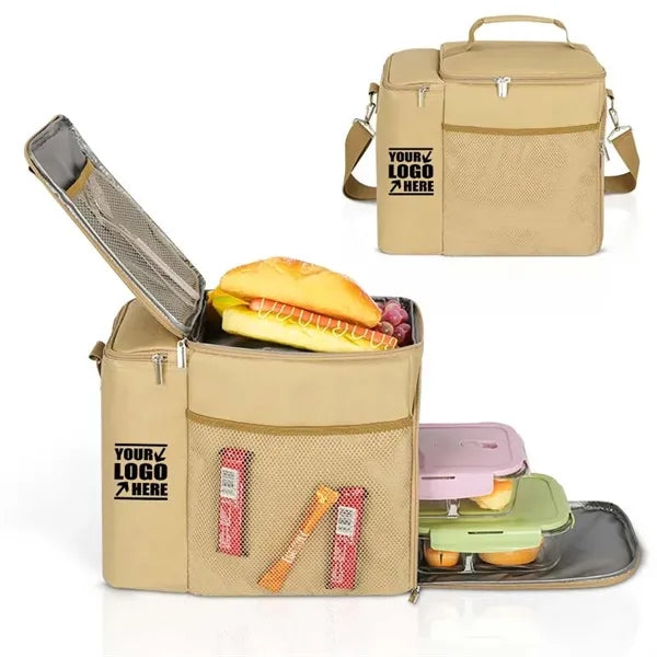 Portable Cooler Lunch Bag