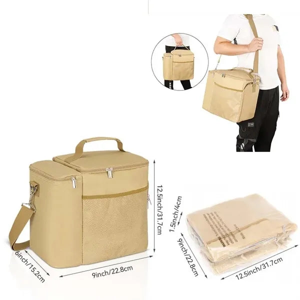 Portable Cooler Lunch Bag