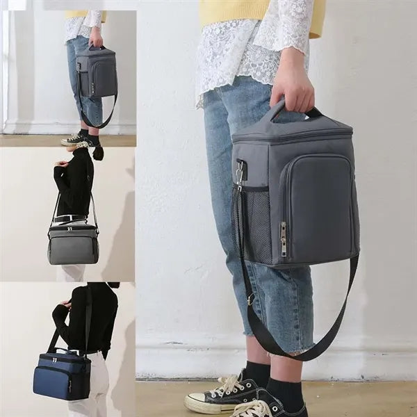 Insulated Cooler Picnic Bag
