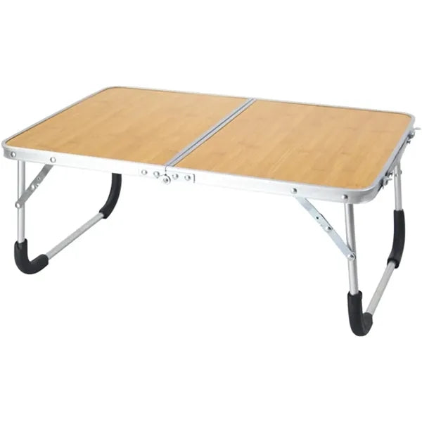 Foldable Lightweight Table for Picnic/Bed