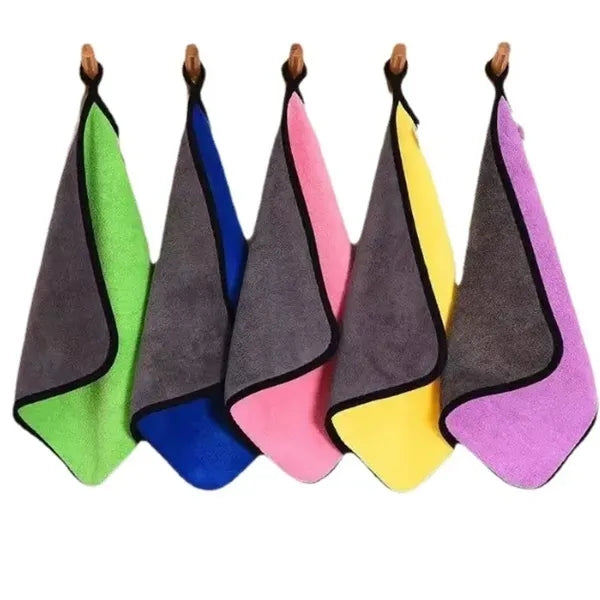 Quick Dry Cleaning Towel