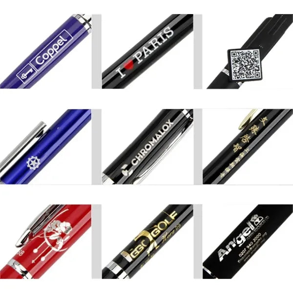 Luxurious Ballpoint Pen Set with Gift Box