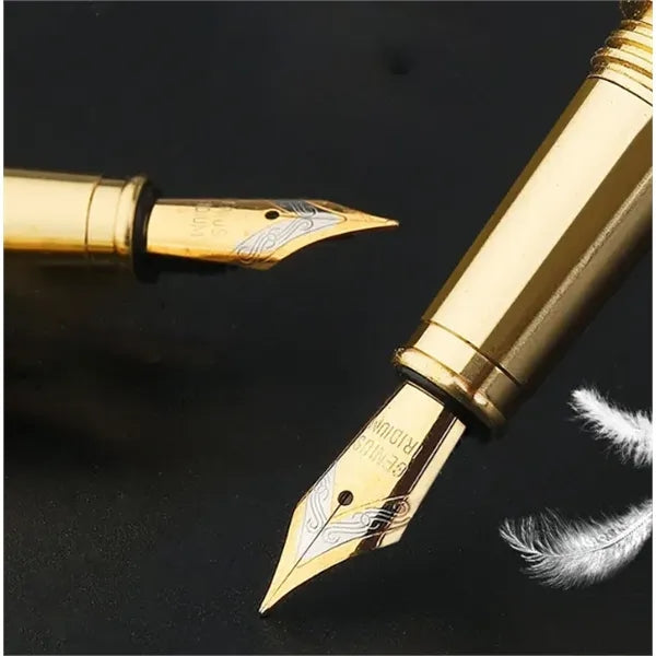 Wood Fountain Pen