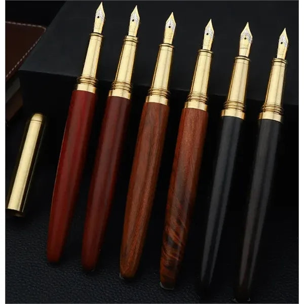 Wood Fountain Pen