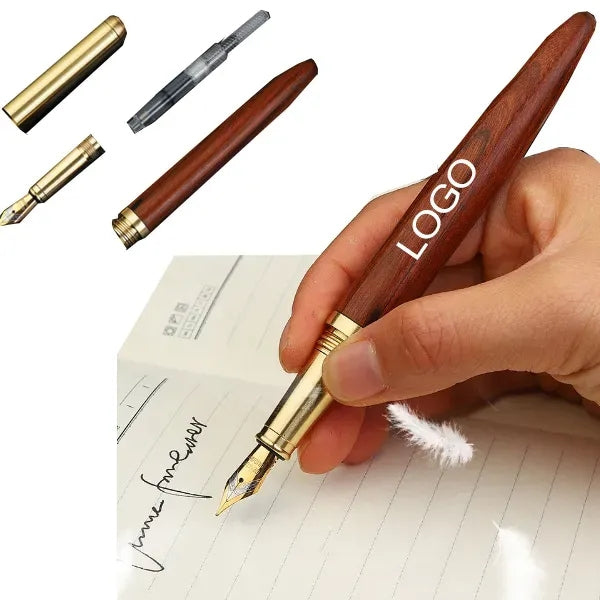 Wood Fountain Pen