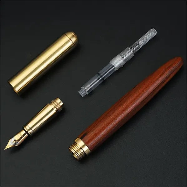 Wood Fountain Pen